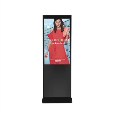 Affichage publicitaire de signalisation numérique pour la promotion